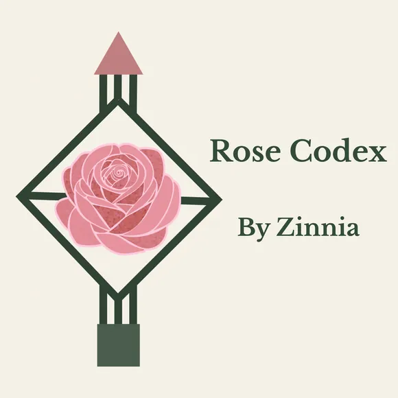 Rose Codex by Zinnia logo